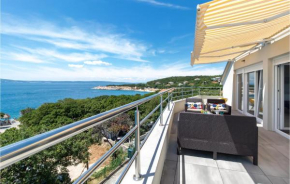 Beautiful Apartment In Povile With House Sea View
